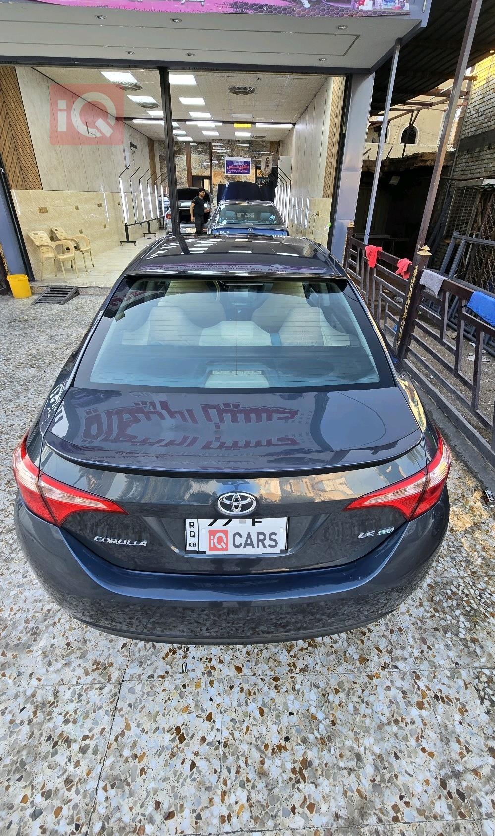 تويوتا كورولا